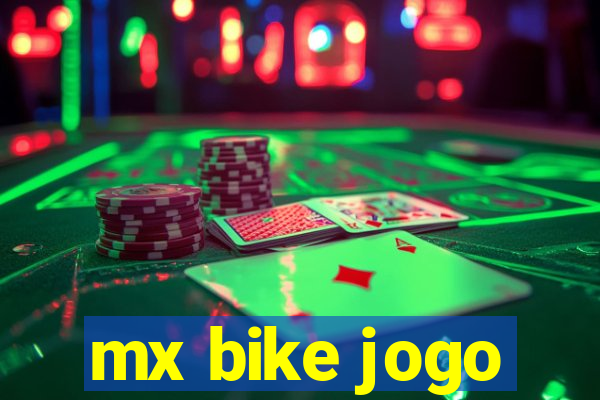 mx bike jogo